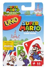 Produktbild: UNO Super Mario