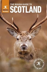 Produktbild: The Rough Guide to Scotland