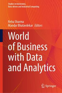 Produktbild: World of Business with Data and Analytics