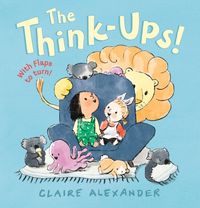 Bild vom Artikel The Think-Ups vom Autor Claire Alexander