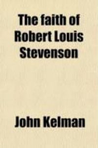 Produktbild: The Faith of Robert Louis Stevenson