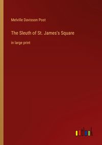 Produktbild: The Sleuth of St. James's Square