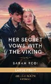 Produktbild: Her Secret Vows With The Viking