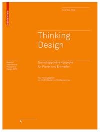 Produktbild: Thinking Design