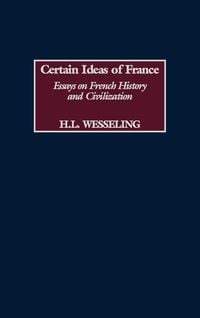 Produktbild: Certain Ideas of France