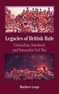 Produktbild: Legacies of British Rule