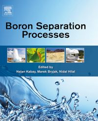 Produktbild: Boron Separation Processes