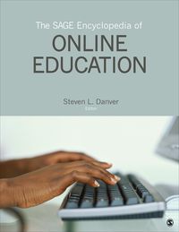 Produktbild: The Sage Encyclopedia of Online Education
