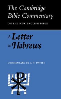 Produktbild: A Letter to Hebrews