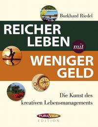Produktbild: Reicher leben mit weniger Geld