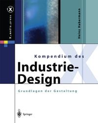 Produktbild: Kompendium des Industrie-Design