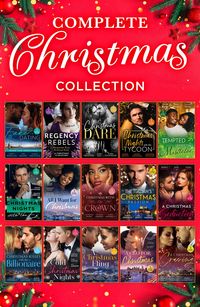 Produktbild: The Complete Christmas Collection 2023