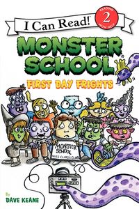 Produktbild: Monster School: First Day Frights