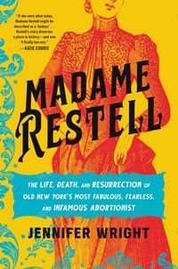 Produktbild: Wright, J: Madame Restell