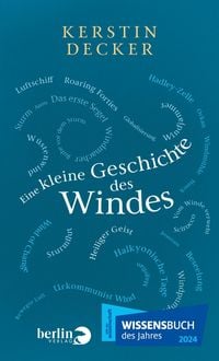 Produktbild: Eine kleine Geschichte des Windes