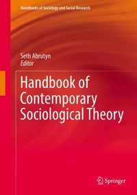 Produktbild: Handbook of Contemporary Sociological Theory