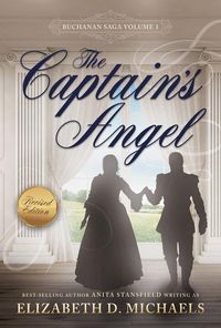 Produktbild: The Captain's Angel (Buchanan Saga Book 3)