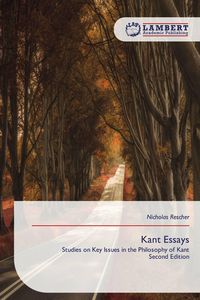 Produktbild: Kant Essays