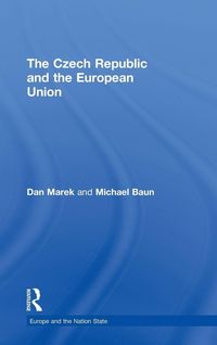 Produktbild: The Czech Republic and the European Union