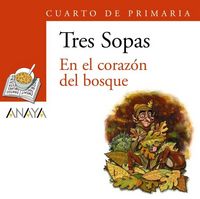 Produktbild: Plan lector, En el coraz&oacute;n del bosque, 4 Educaci&oacute;n Primaria. Blister