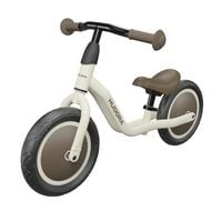Produktbild: HUDORA 10920 - Laufrad Cruisy 10 mocha, f&uuml;r Kinder von 73-100 cm, Sitzh&ouml;he: 24-31,5 cm