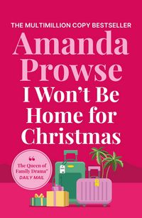 Produktbild: I Won't Be Home for Christmas