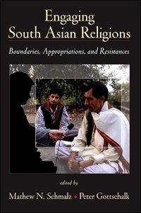 Produktbild: Engaging South Asian Religions