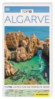 Bild vom Artikel TOP10 Reiseführer Algarve vom Autor 