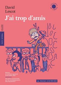 Produktbild: J'ai trop d'amis