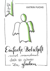 Produktbild: Einfache Botschaft
