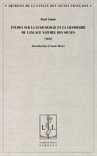 Produktbild: Etudes sur la lexicologie et la grammaire du langage naturel des