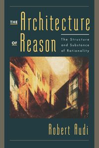 Produktbild: The Architecture of Reason