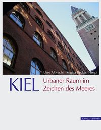 Produktbild: KIEL. Urbaner Raum im Zeichen des Meeres