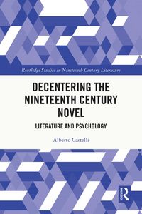Produktbild: Decentering the Nineteenth Century Novel