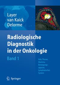 Produktbild: Radiologische Diagnostik in der Onkologie