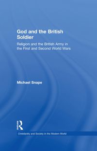 Produktbild: God and the British Soldier