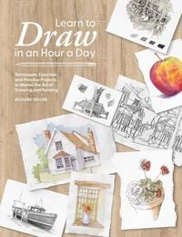Produktbild: Learn to Draw in an Hour a Day