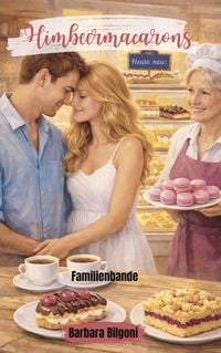 Produktbild: Himbeermacarons