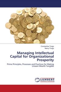 Produktbild: Managing Intellectual Capital for Organizational Prosperity