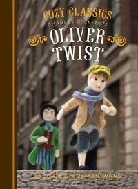 Produktbild: Cozy Classics: Oliver Twist