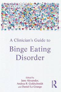 Produktbild: A Clinician's Guide to Binge Eating Disorder
