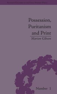 Produktbild: Possession, Puritanism and Print
