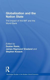 Produktbild: Globalization and the Nation State