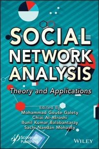 Produktbild: Social Network Analysis