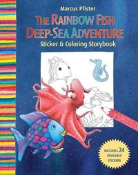 Produktbild: Stickers-Rainbow Fish Rainbow