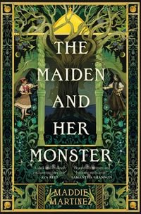 Produktbild: The Maiden and Her Monster