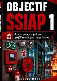 Produktbild: Objectif SSIAP 1