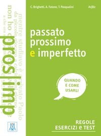 Produktbild: Passato prossimo e imperfetto