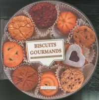 Produktbild: Biscuits: 60 recettes &agrave; croquer