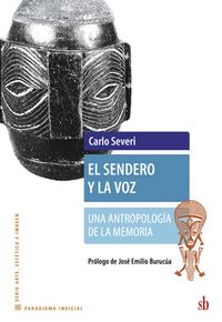 Produktbild: El sendero y la voz